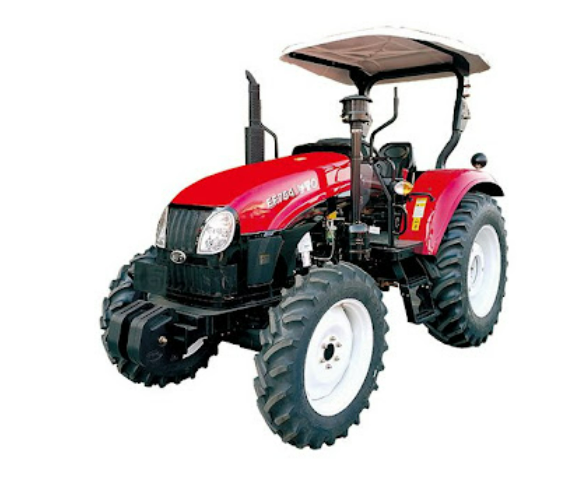 트랙터 란 무엇입니까?