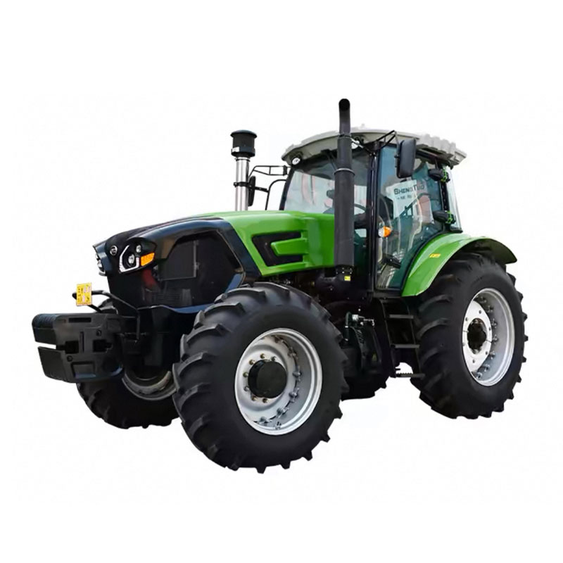 올바른 트랙터를 선택하는 방법: 실용 가이드