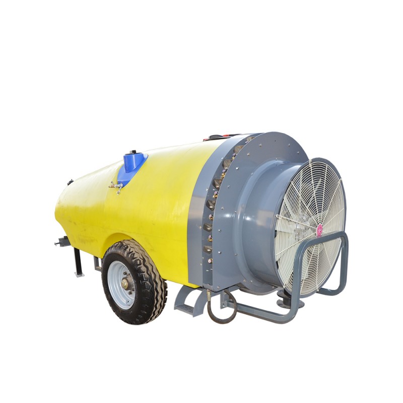 견인형 공기 분사 분무기: 대규모 농업 재배의 효율성을 높이는 판도를 바꾸는 제품