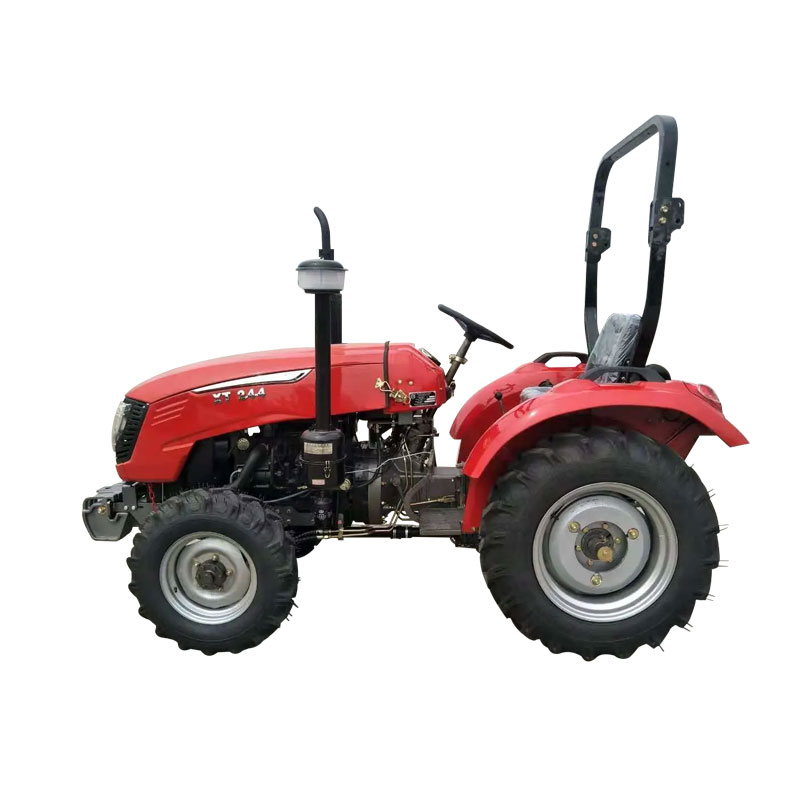 4 × 4 과수원 트랙터