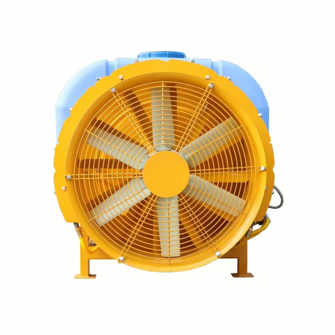 과일 나무를 위한 농업 트랙터 공기 분사 분무기