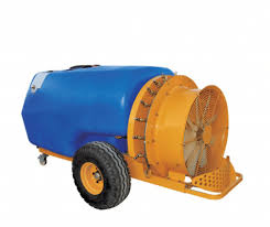 공기 분사 과수원 분무기