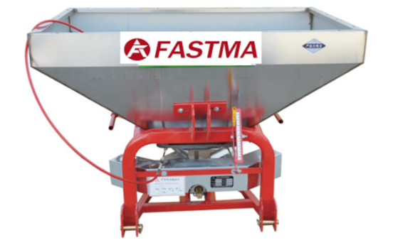 부식 방지 스테인레스 스틸 비료 살포기