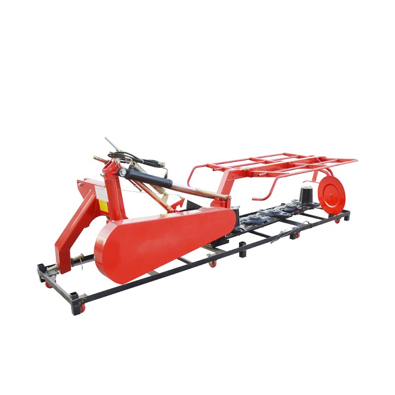 드럼 모어 잔디 깎는 기계 디스크 모어