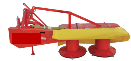 농장 잔디 절단기