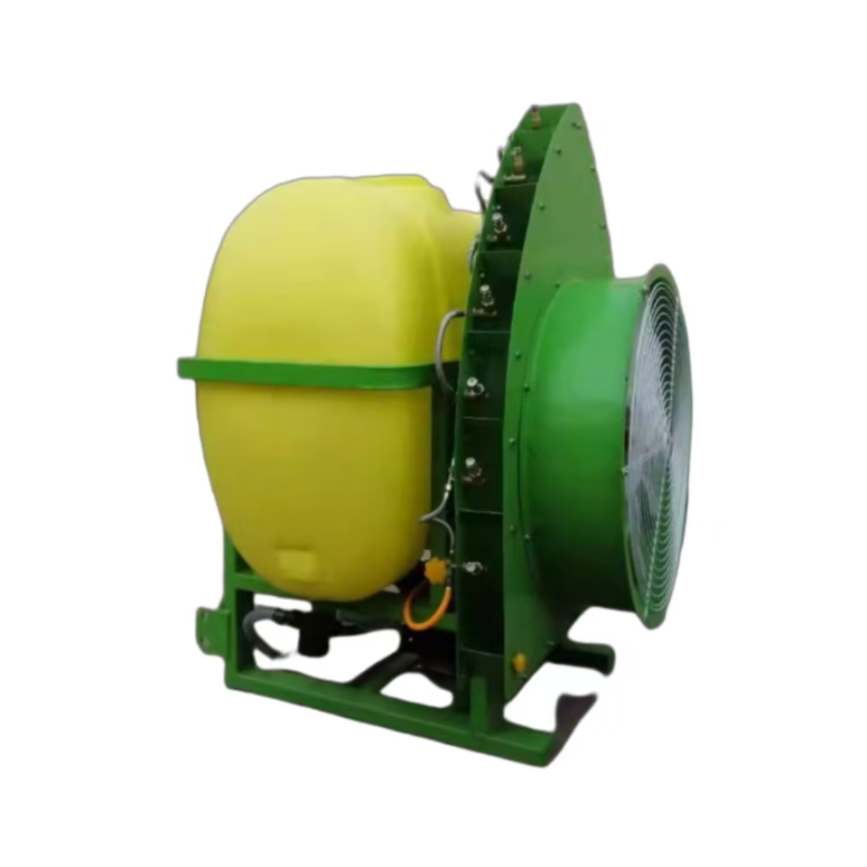 과수원용 농기계 탑재 공기 분사 분무기