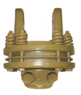 마찰 클러치(4마찰 디스크)