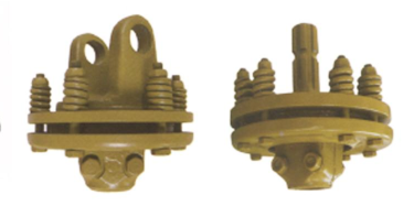 마찰클러치(클램프볼트)