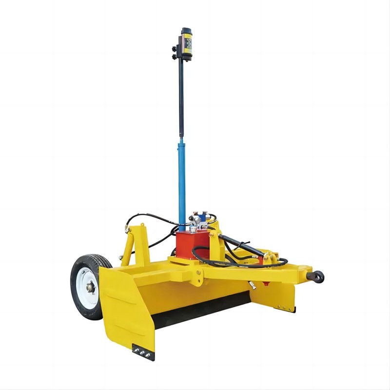 Agriculture Laser Grader Machine