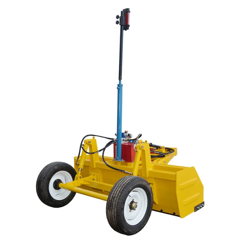 레이저 유도 랜드 레벨러