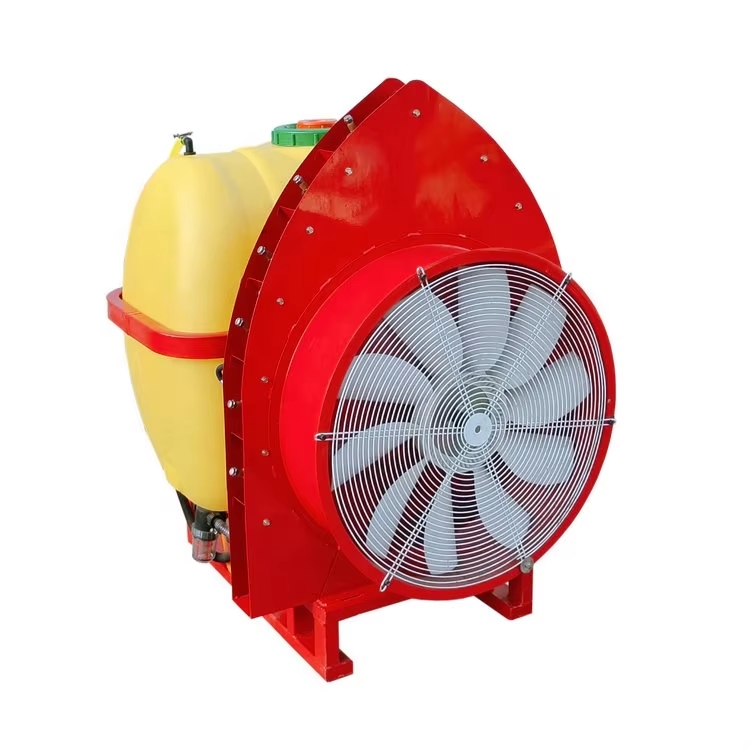 다양한 용량의 미스트 블로어 이용 가능