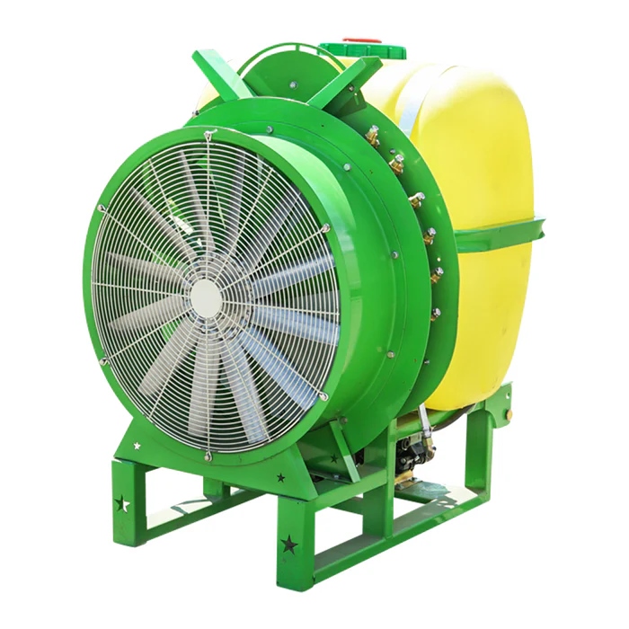 과일 나무를 위한 과수원 공기 폭발 농업 분무기 장비