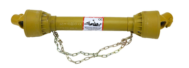 PTO 샤프트 삼각형 튜브