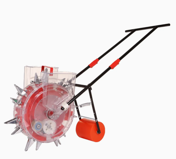 콩 옥수수 땅콩 옥수수 파종기 수동 종자 파종기