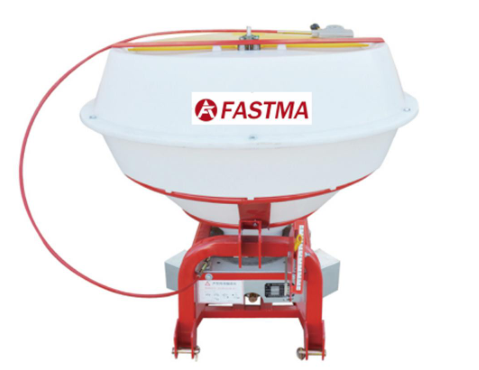 TF-600 정지형 플라스틱 비료 살포기