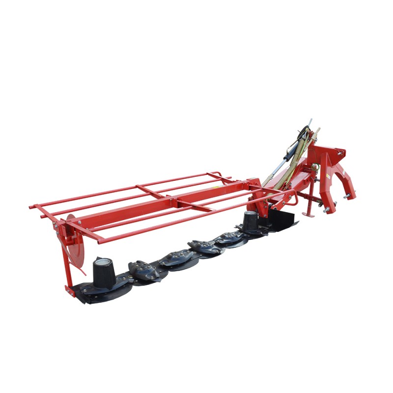 트랙터 드럼 건초 깎는 기계 잔디 절단기 디스크 깎는 기계