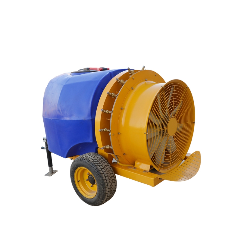 트레일드 오차드 공기 분사 분무기