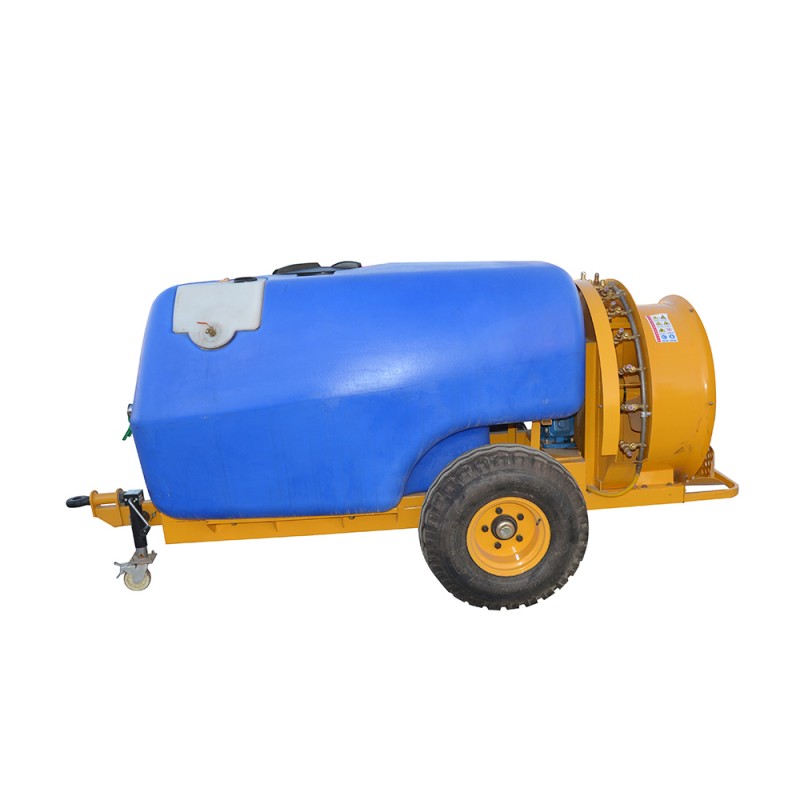 트레일드 과수원 분무기