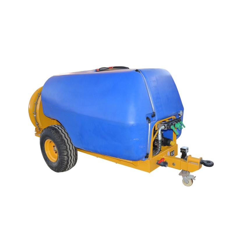 트레일러 공기 분사 과수원 분무기