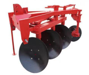 양방향 디스크 쟁기